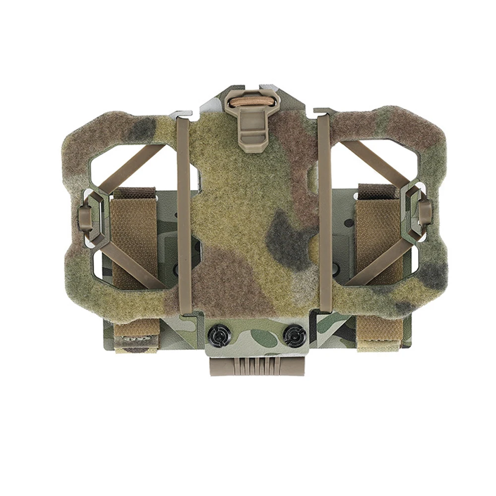 tactical-navigation-board-molle-installation-phone-board-carrier-tactical-vest-universal-folding-phone-holder