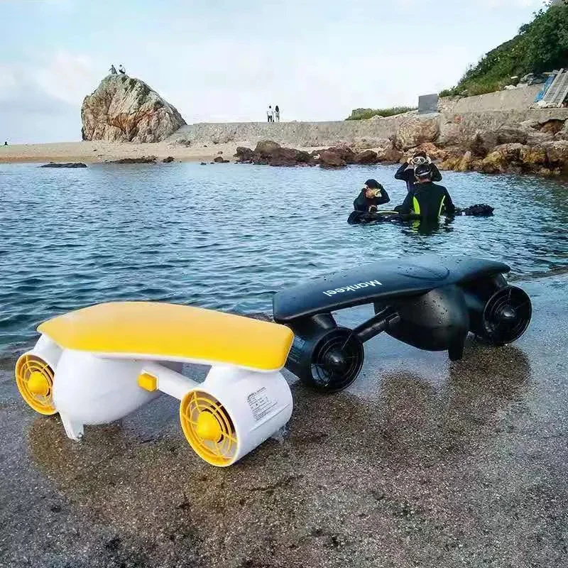 Electric Water Motor Underwater Sea Water Scooter