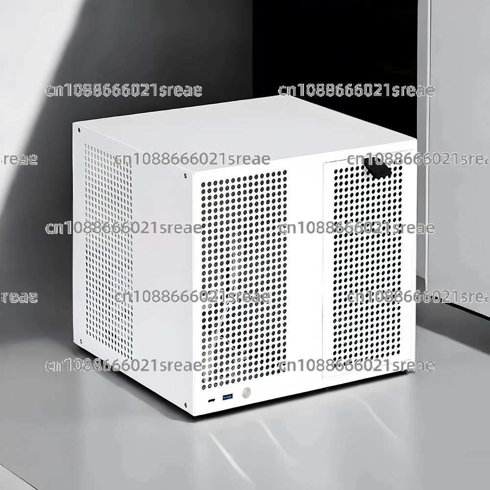 

Sagittarius 8-bay NAS Chassis with Backboard, ATX Power Supply, MATX Full Height PCIe