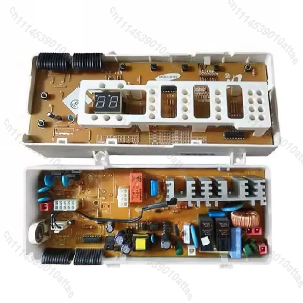 DC41-00049A Compatible With Samsung Washing Machine Main Board WF-C863 WF-C963R WF-F1061 WF-B1073