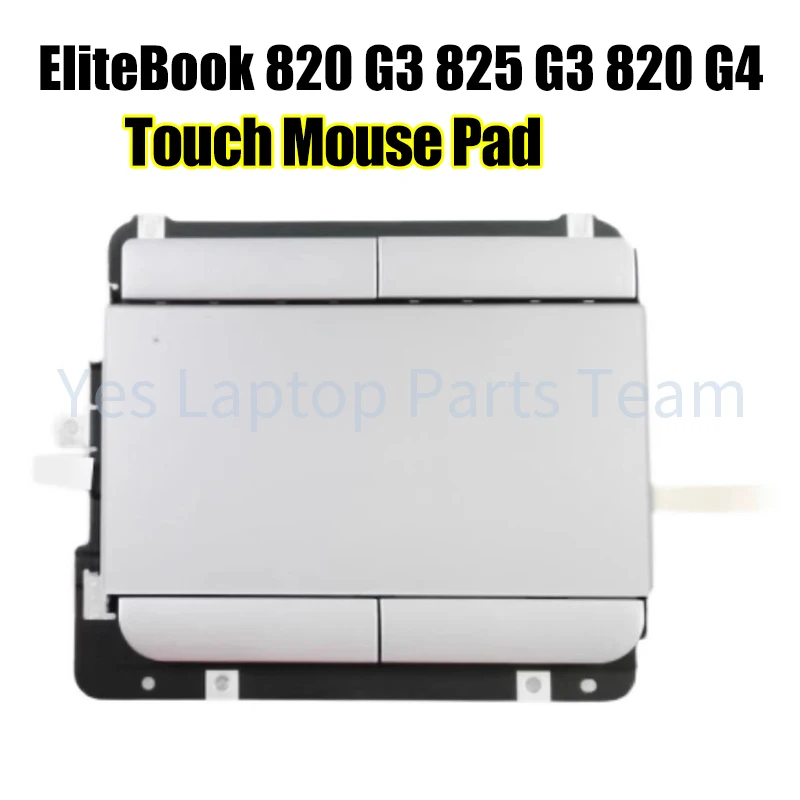 For HP EliteBook 820 G3 825 G3 820 G4 Touchpad Touch Pad Mouse Button Board 6037B0112602