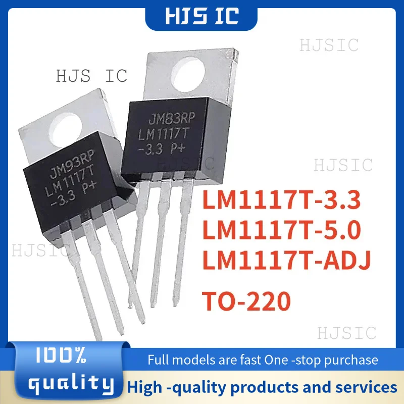 10PCS 100% New LM11…