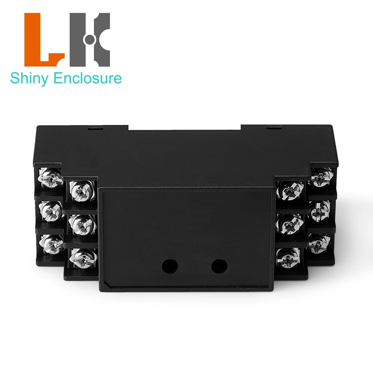 

Free Shipping 2PCS/Lot 95x36x47mm ABS Din Rail Plastic Enclosure Electronic Industrial Control Box PCB Industrial Plastic Case