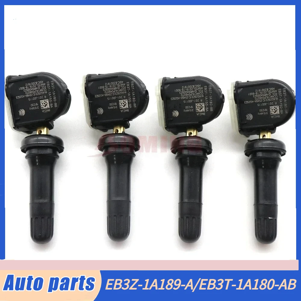 

TPMS Car Tire Pressure Monitor Sensor 315MHz EB3T-1A180-AB EB3Z-1A189-A EB3T-1A150-AA EB3T-1A180-BC For Ford Focus 2016-2018