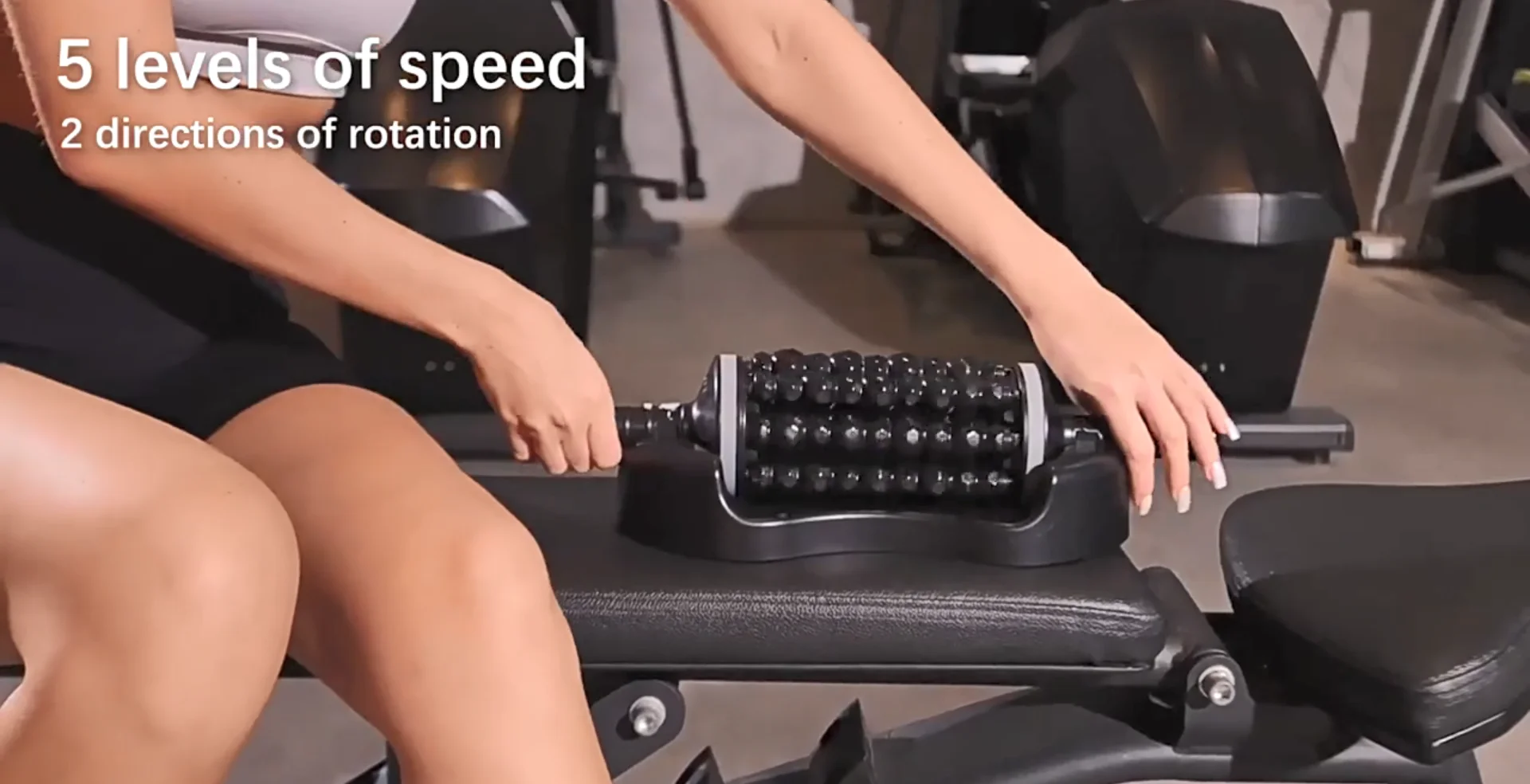 

Массажер для брюшного пресса, бытовые фитнес-упражнения, мышцы живота, нагрудные мышцы, отскок, роликовый ролик для брюшного пресса