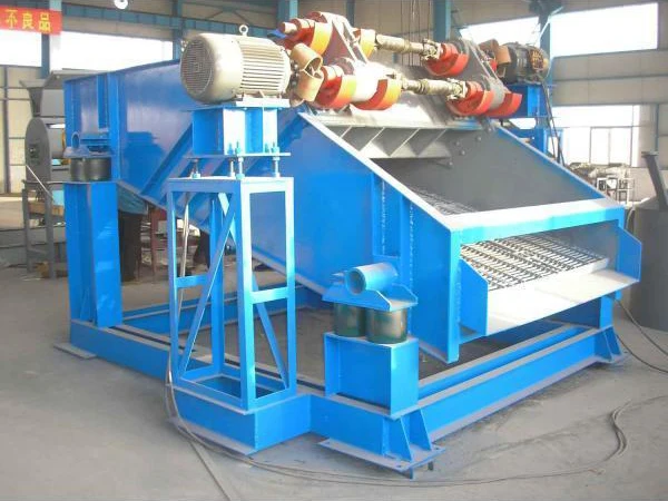 Food-Grade Portable Circular Vibrating Screen | 304 Stainless Steel, 380V | for Silica Sand in Food & Beverage Applications