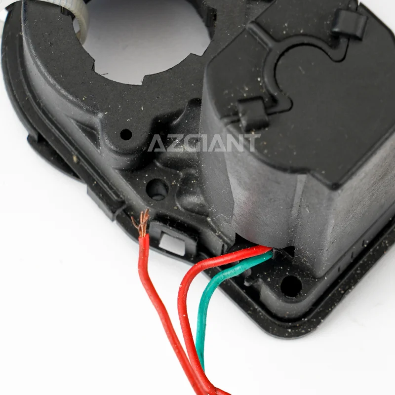 AZGIANT for Skoda Octavia III 5E 2013-2019 Car Power Folding Mirrors Motor Module copper carbon brush assembly repair kit R L