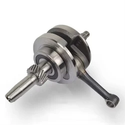 Factory Custom Modification Cg125 Cg150 Cg175 Cg200 Cg250 Cg300 Cg400 Motorcycle Engine Crankshaft