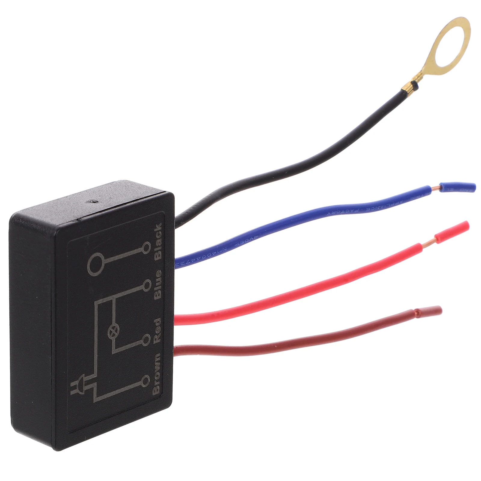 

Touch Sensor Module Control Light Replacement For Lamp Universal Dimmable Switch Illuminated Touch Switch For