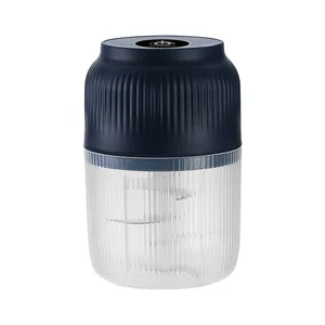 Cây đinh hương tỏi chopper và máy xay thịt cho trẻ em chopper, máy trộn viện trợ, máy chế biến thực phẩm, dụng cụ bếp 150ml, 300ml, 400ml 8 Viện trợ nhà bếp chai bán hàng chính - №6