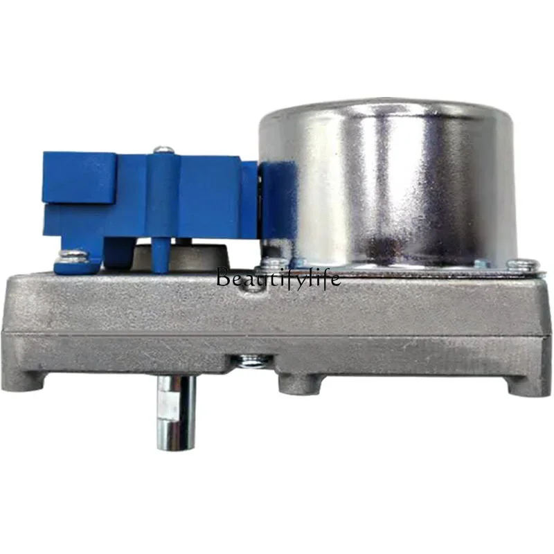 

partZSM70-122-5R synchronous motor granular blue charcoal feeding large torque rotating roast chicken easy to warm