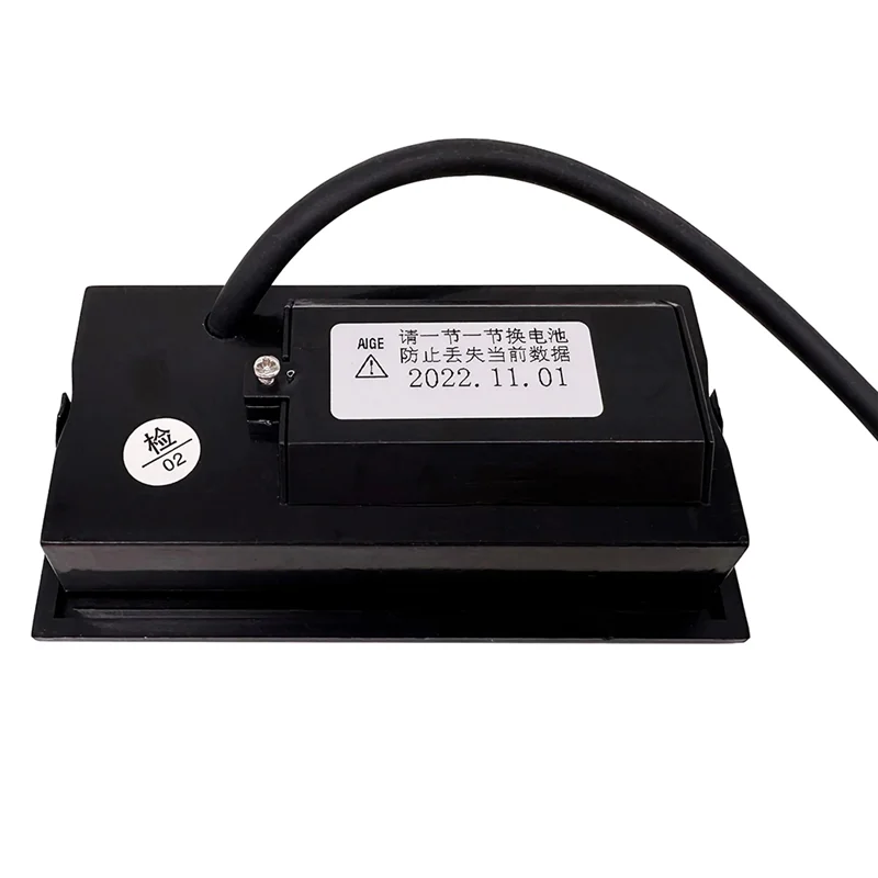 【B55AQ】LP02 DRO Display Magnetic Scale Integrated Embedded Magnet Measurement System With Stain Belt For Woodworking Magnetic Ta