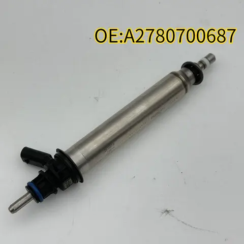 메르세데스-벤츠 C350 GLS450 X167 C300용 A2780700687 연료 인젝터용