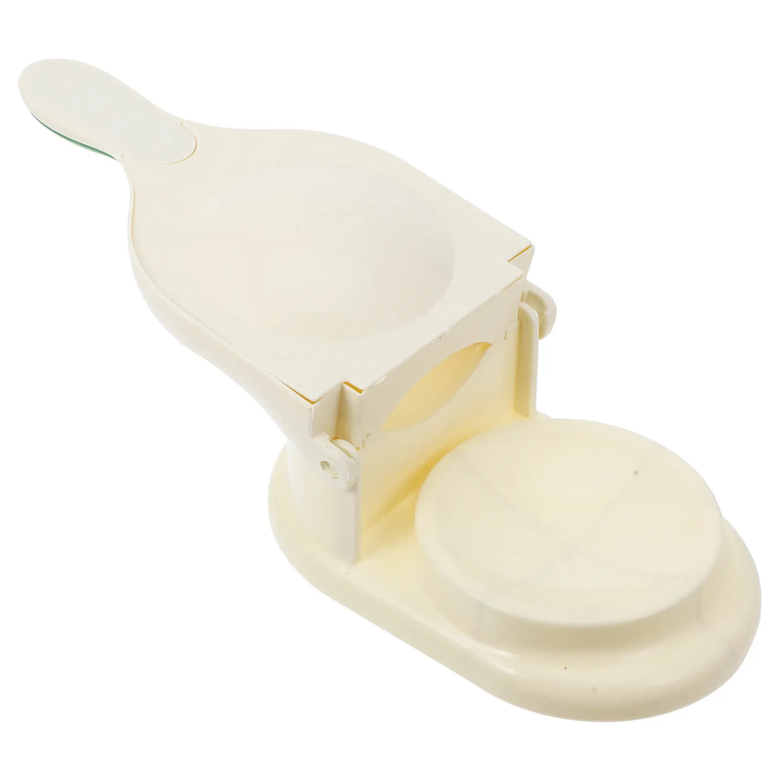 Manual Dumpling Maker Press Mould for Wontons Ravioli Skin Making Tool Multifunctional Reusable Kitchen Gadget Portable Dough