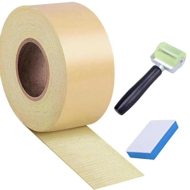 Pond Liner Pond Liner Seam Tape Pond Liners for Outdoor Pond Double Sided C5AD