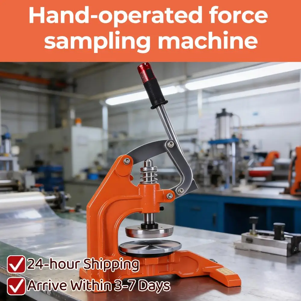 

Круглый пробоотборник 100 см², диаметр лезвия 112,84 мм, толщина резки 0-10 мм, для бумаги, текстиля, пластика