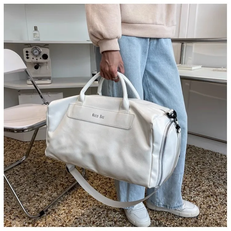 large-capacity-men's-swimming-fitness-bag-handheld-travel-bag-for-short-trips-and-business-travel-separate-wet-and-dry-storage