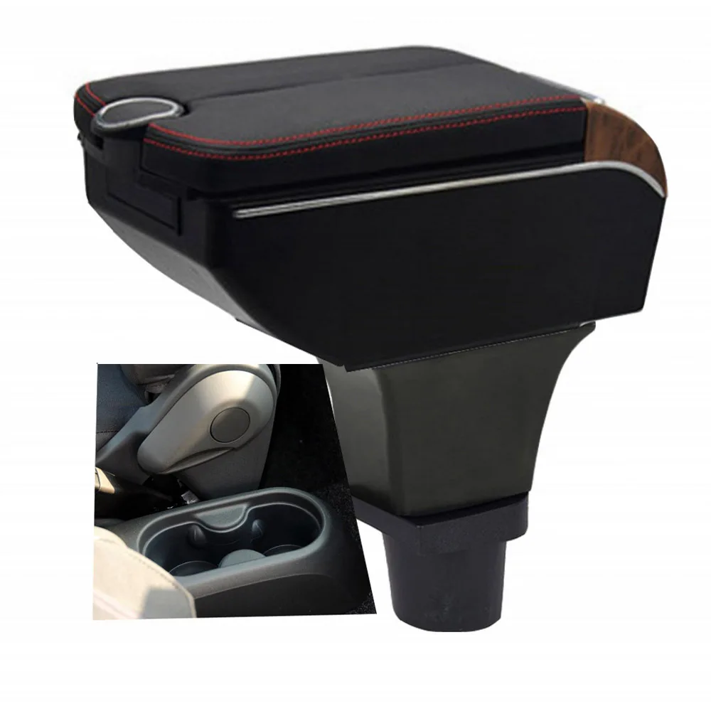 

Подлокотник с USB-подставкой для Fiat 500
