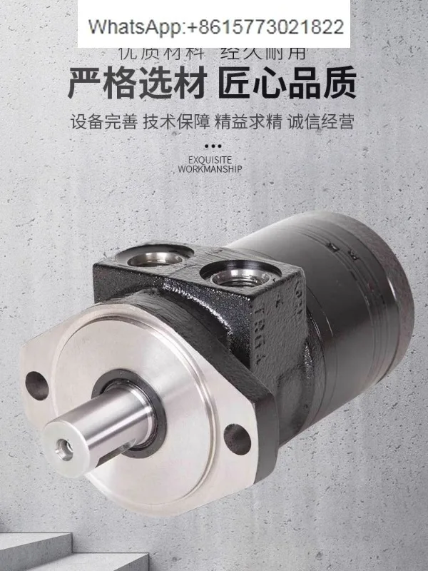 TF0100MS030AAAB medium load motor cycloidal motor