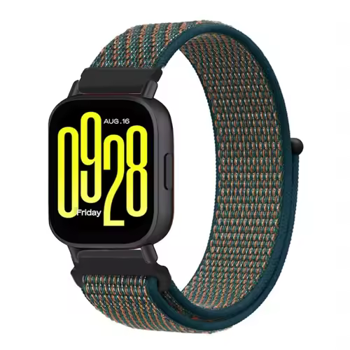 22mm Nylon Loop Band for Redmi Watch 5 Active Breathable bracelet Watchband for Redmi Watch 5 Lite Sport Wrist Strap Accessories - Image 10