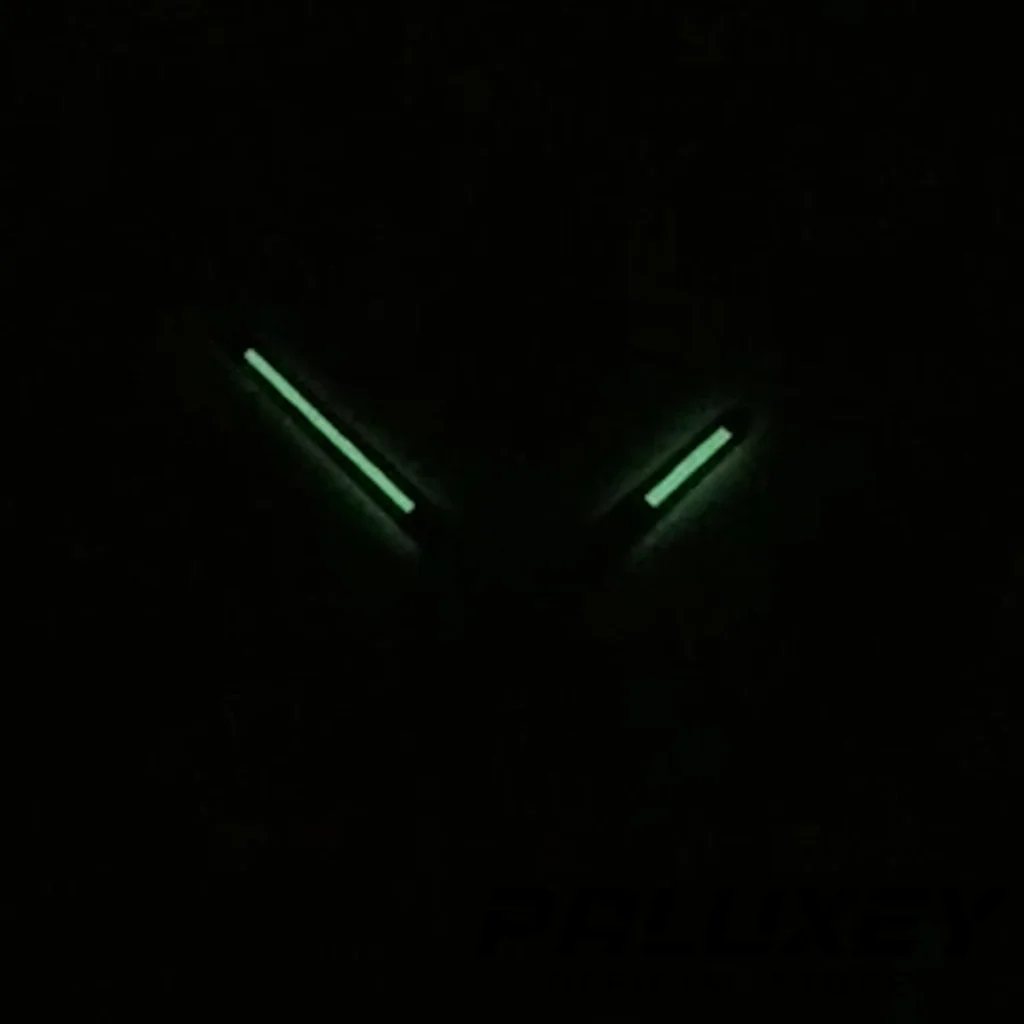 VK63 ساعة اليد ل VK63 VK63A ساعة يد تعمل بالحركة إبرة الأيدي ل دايتونا VK63 6 الأيدي الأخضر مضيئة الأحمر الذهب الفضة