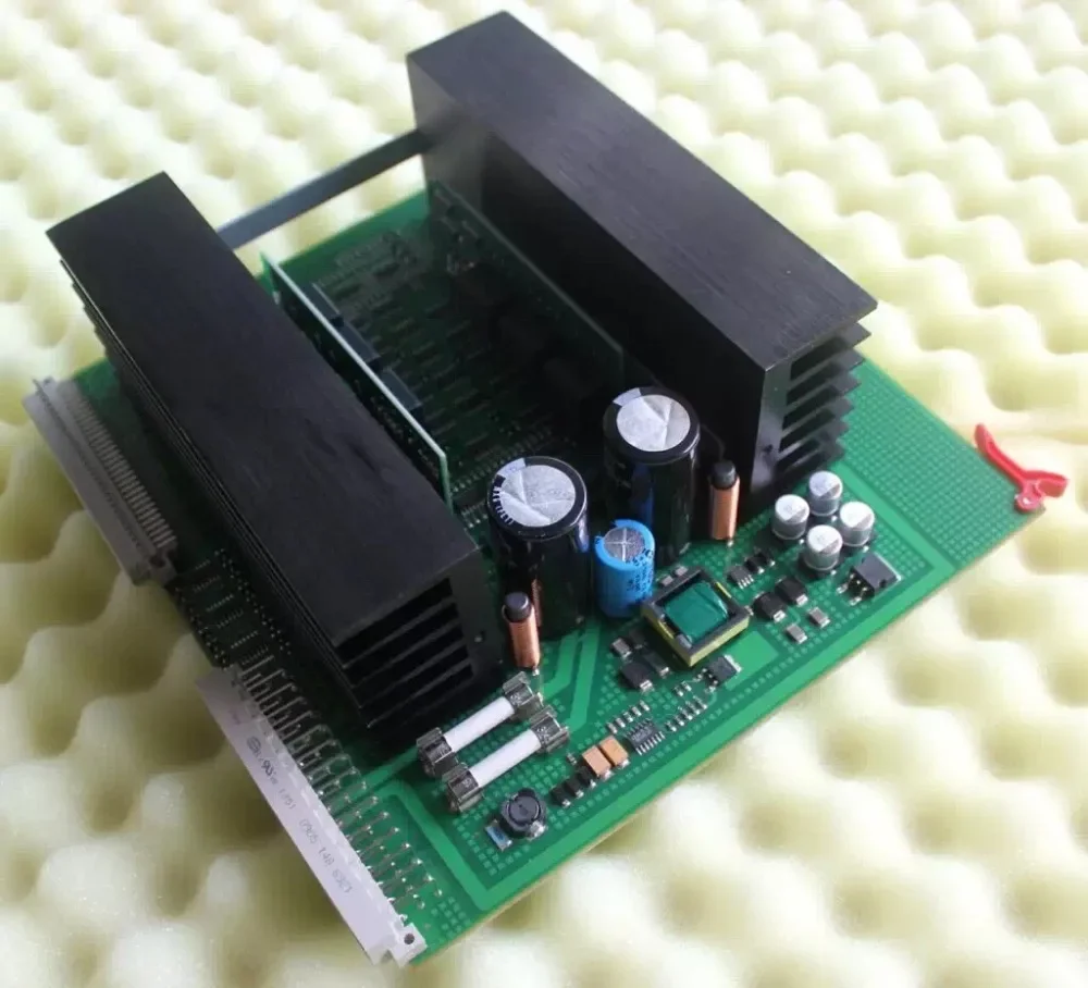 

ПЛК и датчик двигателя LTK500 HDM — заменяет 91.144.8062, 00.785.0392/07, 00.781.9689