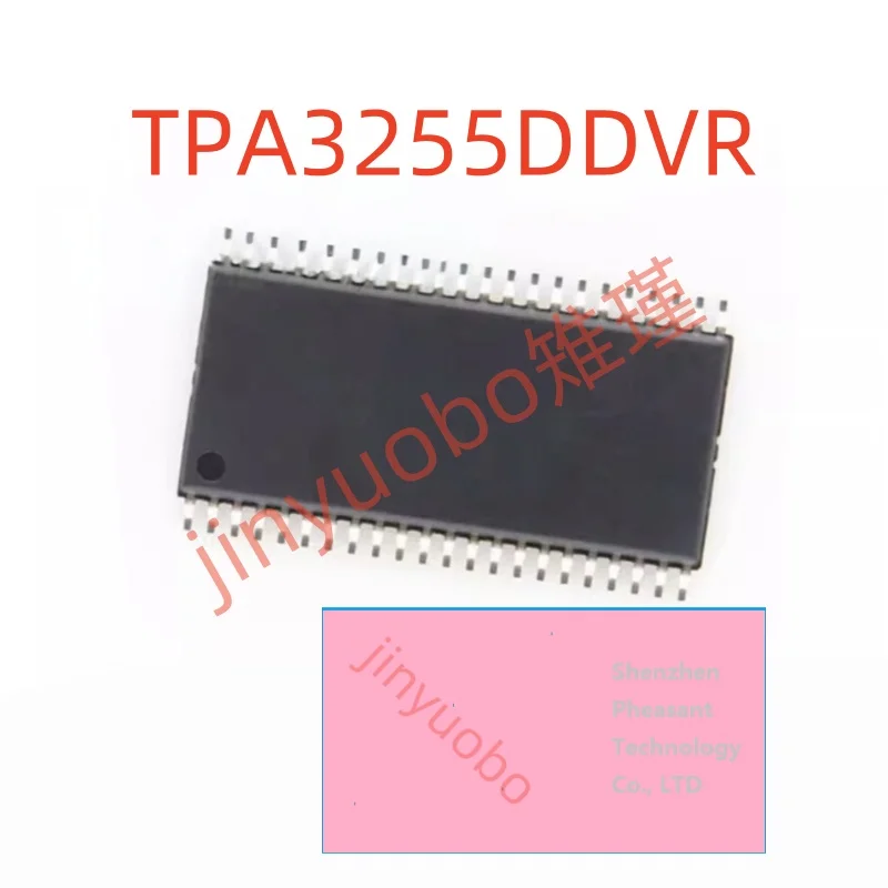 (1 piece)100% New Original 3255 TPA3255 TPA3255DDVR TPA3255D SOP-44