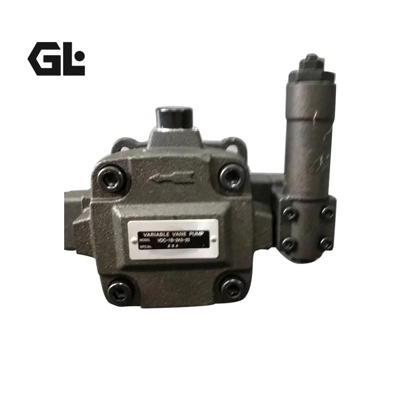 Pompa idraulica a palette serie VDN VDN-1B-2A4-U-6271B VDN-1B-2A3-U-11WC37 Pompa idraulica a palette ad alta pressione