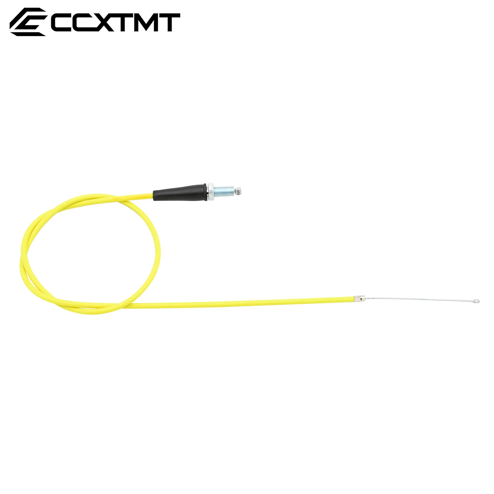 Motorcycle 6 Colors Universal Twist Throttle Cable 980mm 1080mm For KTM Honda Yamaha Kawasaki Suzuki ATV Dirt Bike Accessories