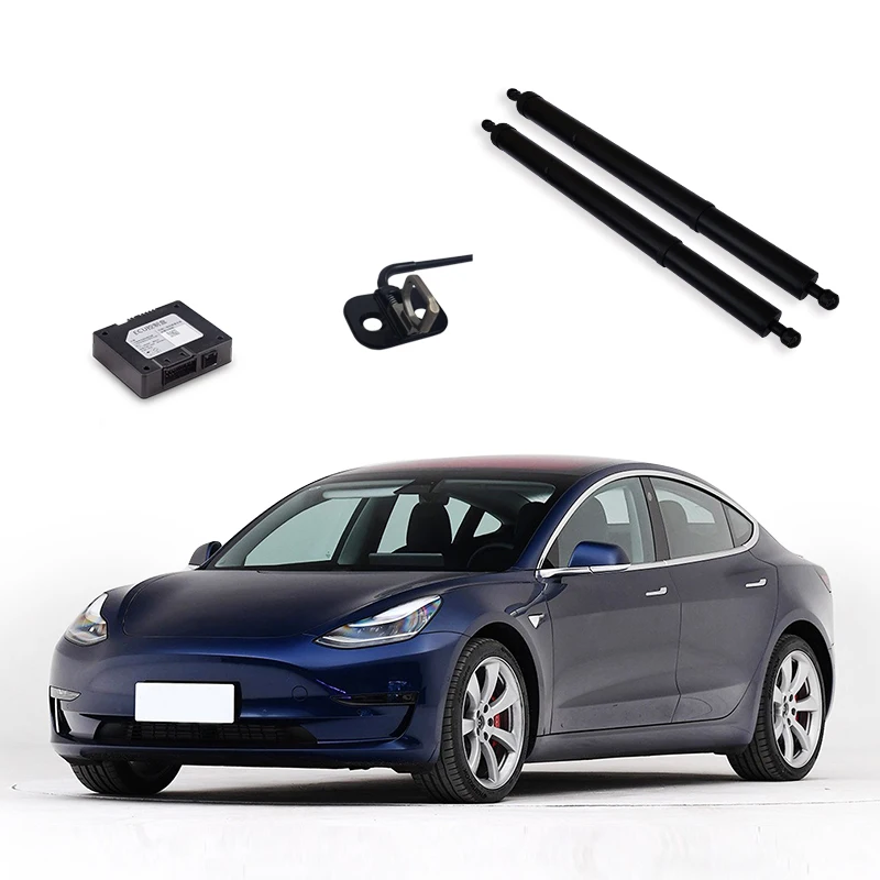 

Concealed Car Handles For Automatic Model 3 Door Panel