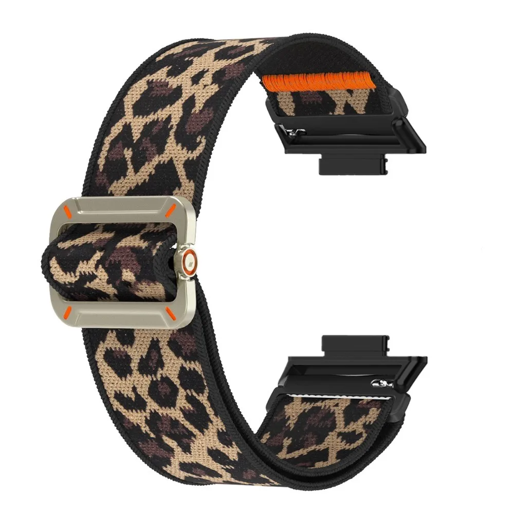 Nylon Loop Band Replacement Strap for Huawei Watch Fit