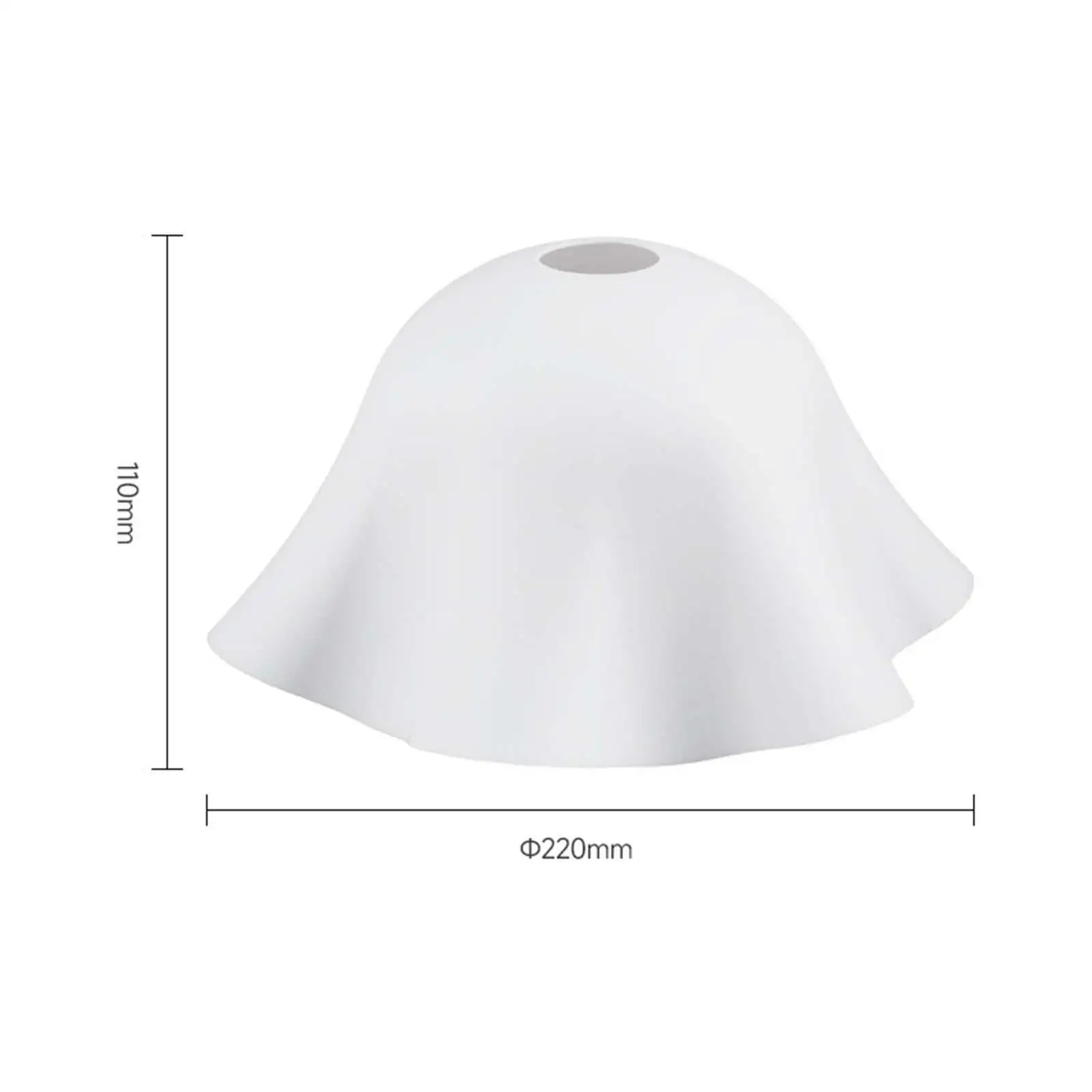 Imagem -06 - Table Lamp Shade Cover Desktop Light Shade Quarto Restaurante Sala de Estudo