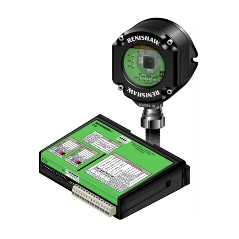 Renishaw A-5492-2000 OSI untuk Penerima OMM-2