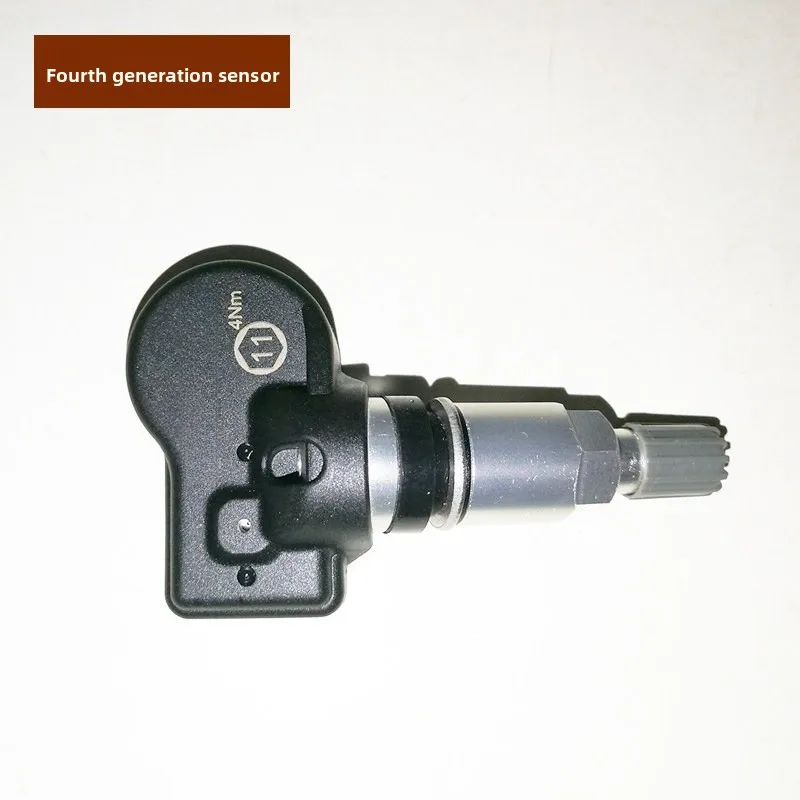 Built-in wireless sensor for tire pressure monitoring, upgraded fourth-generation tire pressure sensor, maintenance tool
