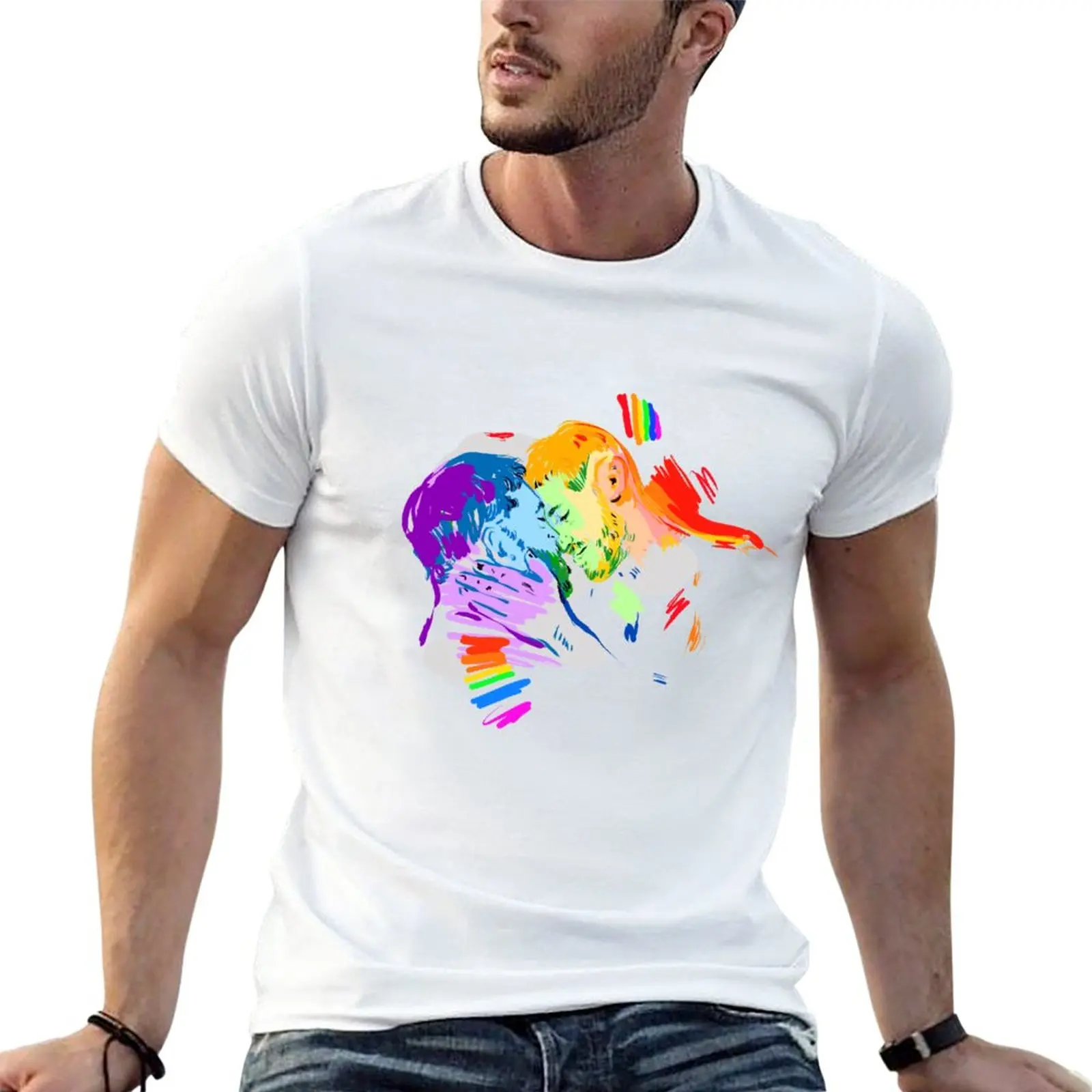 New PRIDE T-Shirt shirts graphic tees graphics t shirt aesthetic clothes sweat shirt plain black t shirts men