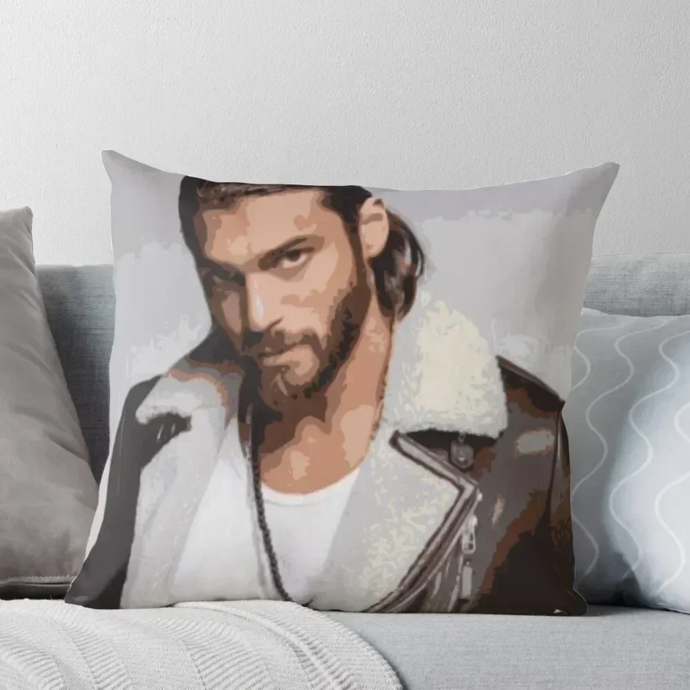 

CAN YAMAN Throw Pillow Cushion Cover Set Room decorating items Pillow Case Christmas pillow