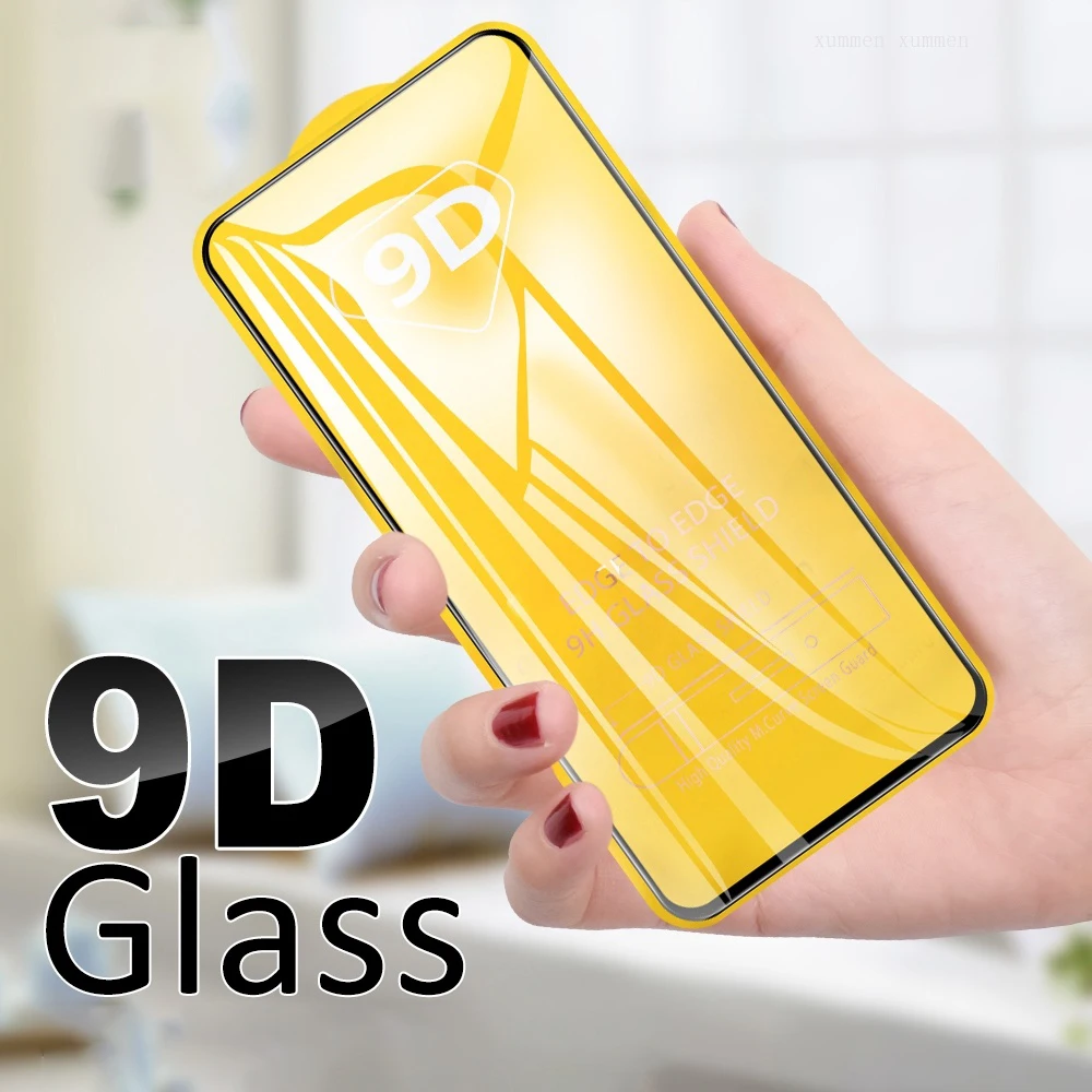 9D Full Tempered Gl… - image