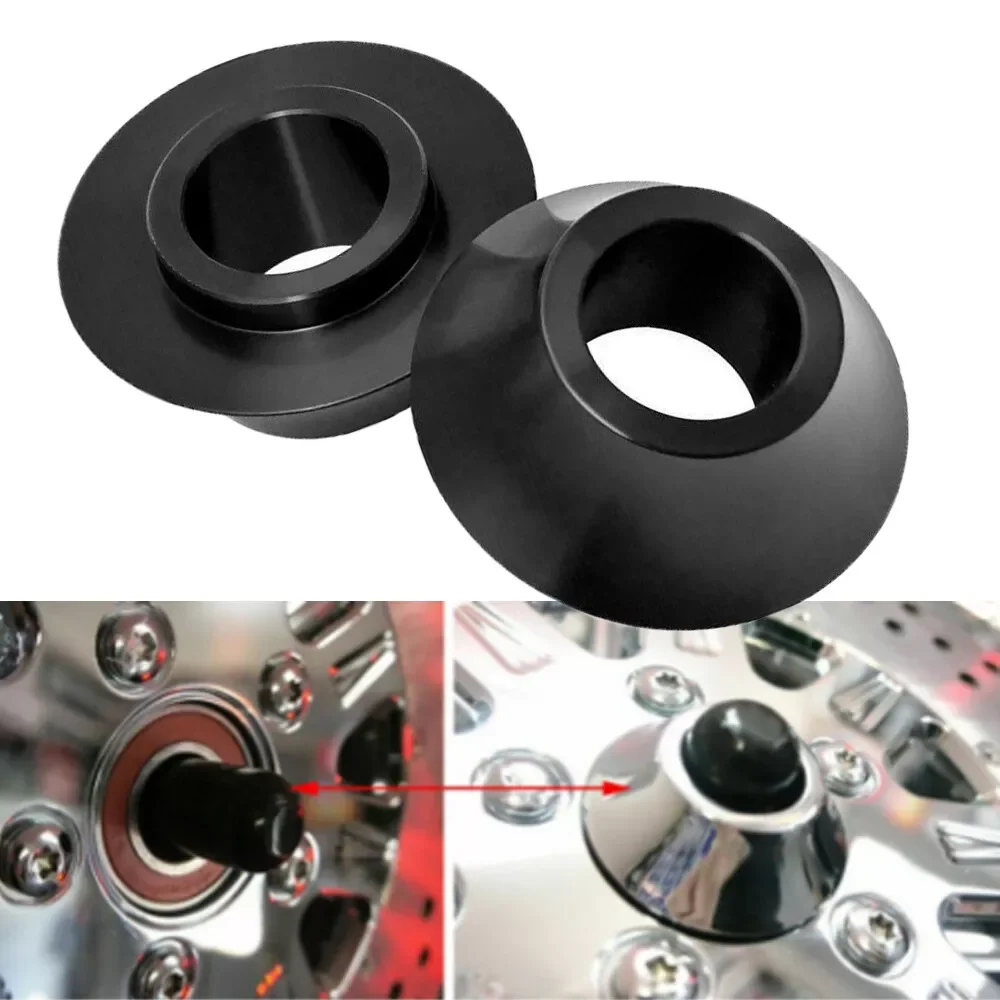 Pair Motorcycle Bla…