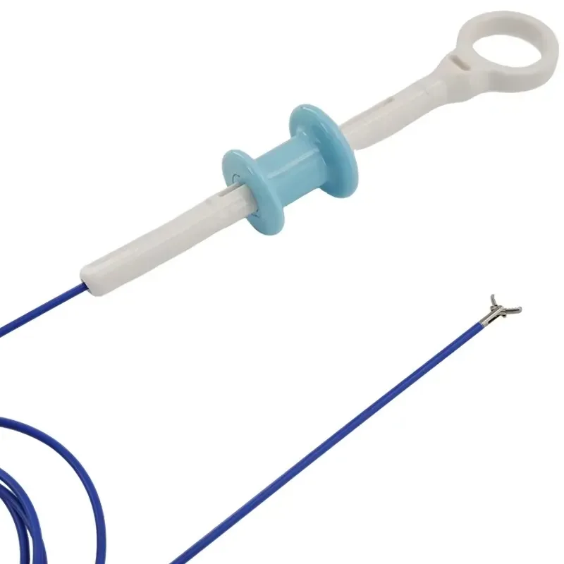 Endoscopic Steel Foreign Body Forceps for Manual Extraction of Foreign Matters