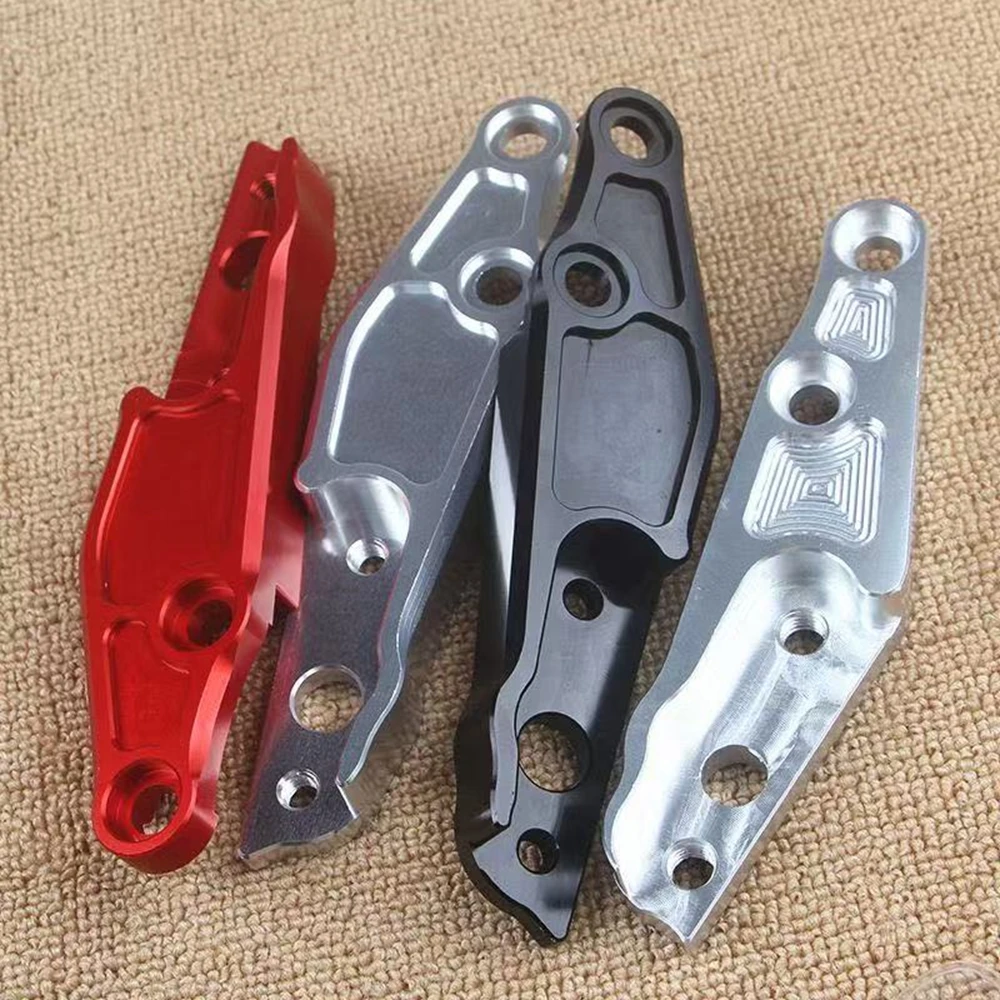 

Motorcycle E-Bike 30/33 core Front Shock Brake Caliper Adapter/Bracket Left Right For 40mm Brake Caliper For 200mm 220mm Disc