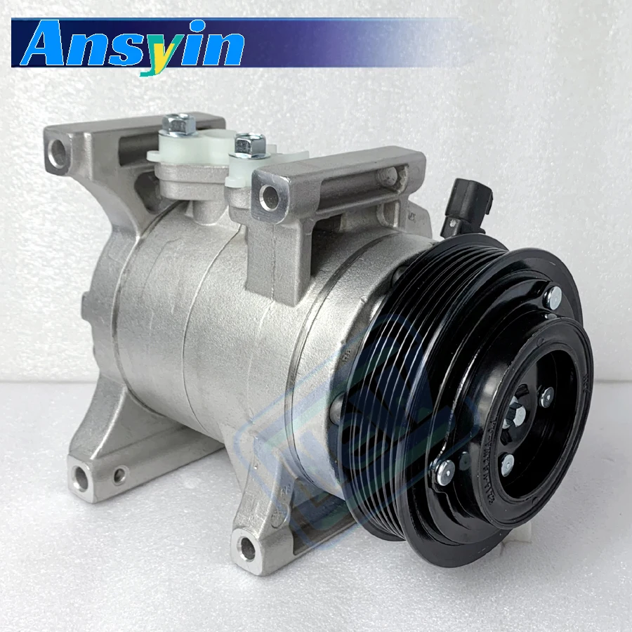 

Компрессор кондиционера для Chrysler 300, Dodge Challenger, Charger, Durango, Jeep Grand Cherokee 68021637AE, 68021637AF, 68021637AG, R8021637AD