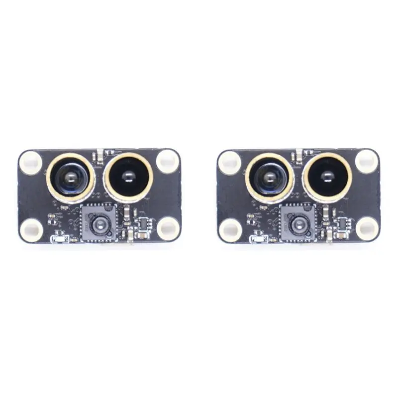 

【PUBLICITY】2X MTF 01 Optical Sensor Module PMW3901 Optical Flow Sensor UAV Positioning 8M Laser Ranging Integrated