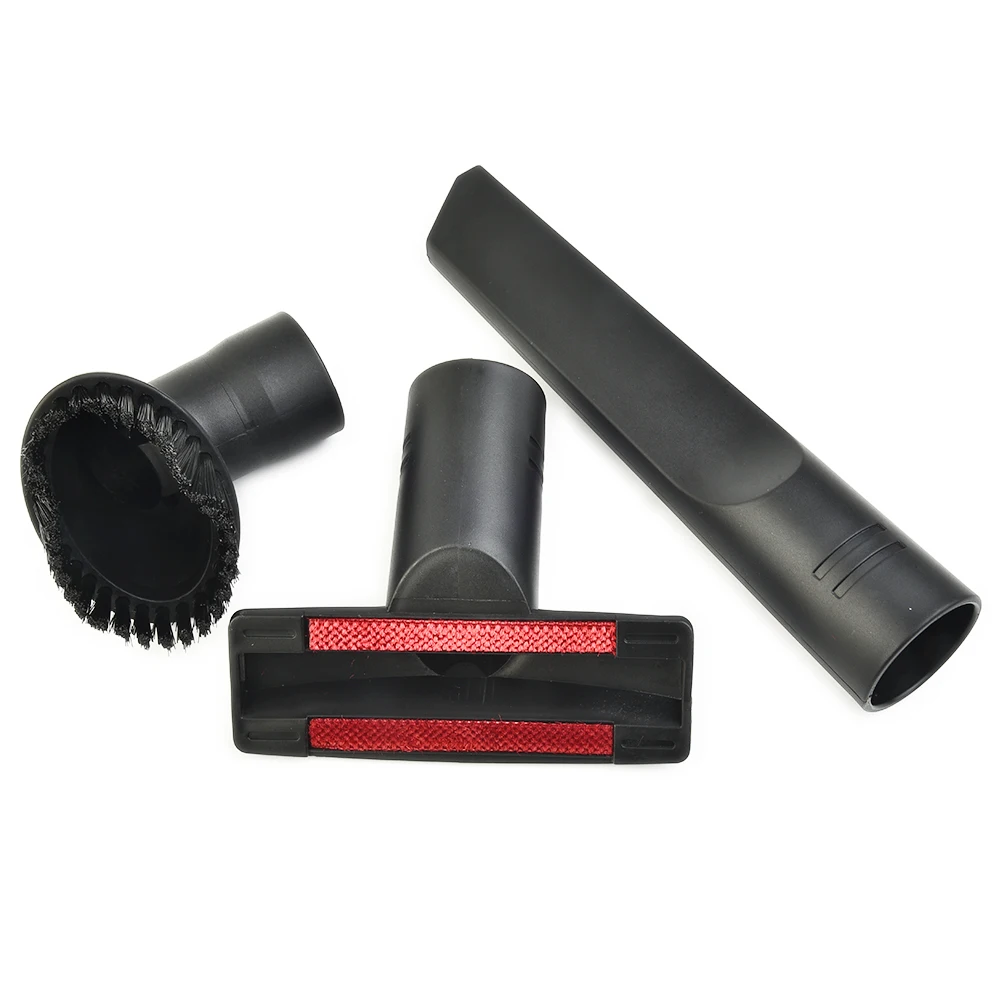 For Shark Vacuum Parts Home Crevice Dusting Kit Parts Replacement Small Gaps Tool Upholstery 35mm Brush Cleaner