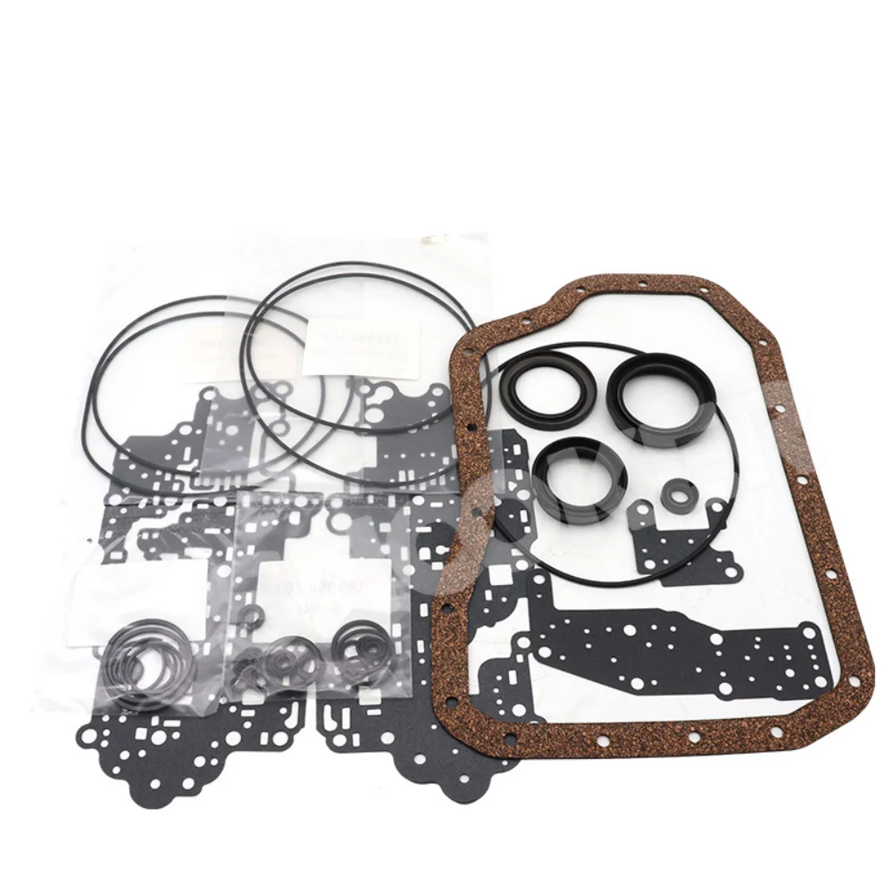 U660E U660F gearbox repair kit for Toyota Alphard Previa 3.5 Sienna for Lexus ES350 6-speed transmission maintenance kit