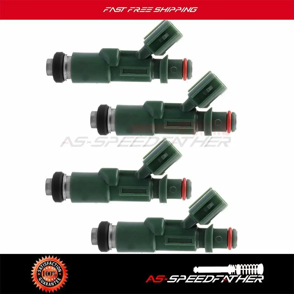 

Fuel Injectors For Toyota Prius 1.5L 2001 2002 2003 2004 2005 2006 2007 2008