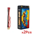 2Pcs  With T