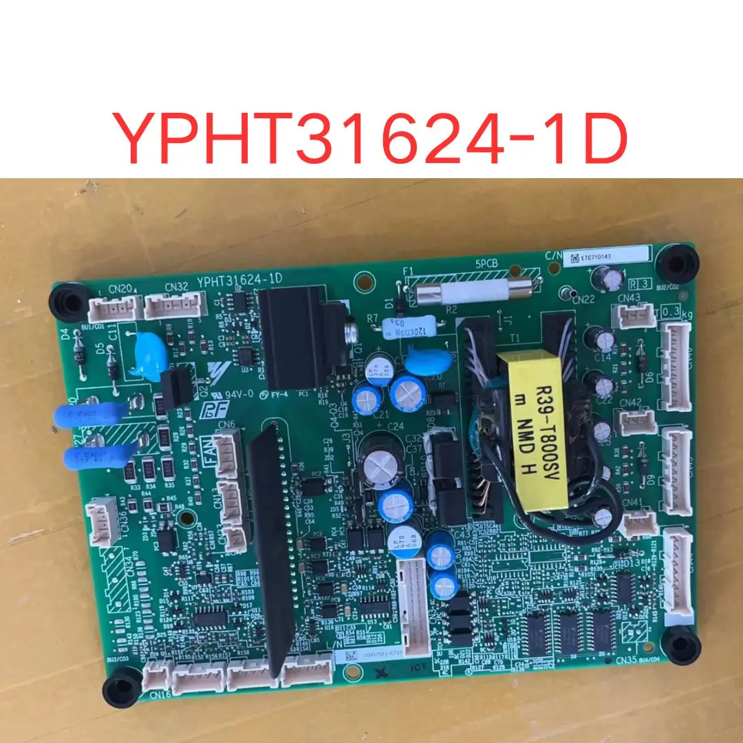 used YPHT31624-1D inverter drive board ETC721351 test OK Fast shipping