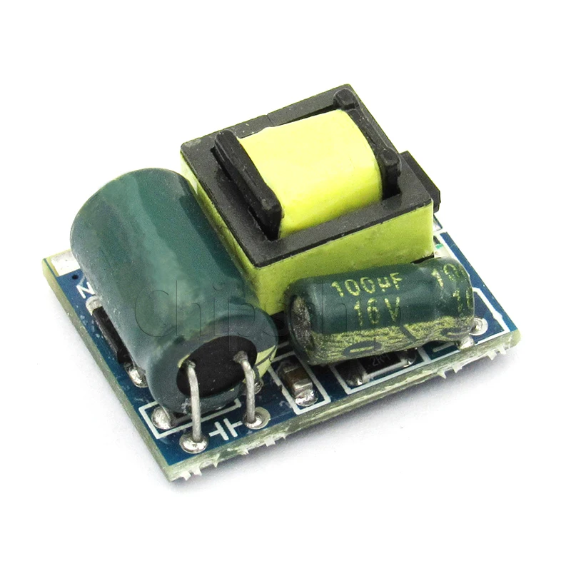 

AC-DC Step-down module Power module 220V to 12V 300mA 3W Isolation switch