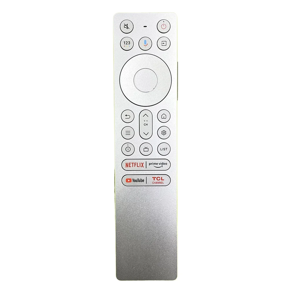 NEW Original Remote Control RC933 FUB1 For TCL 65/85/98  C755 C855 Series SMart LED TV