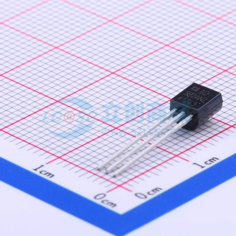 1 PCS/LOTE AD592ANZ AD592 TO-92 100% New and Original IC chip integrated circuit